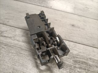 bontott TOYOTA COROLLA Jobb hátsó Belső Kilincs