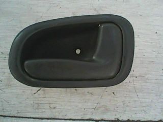 bontott TOYOTA COROLLA Jobb hátsó Belső Kilincs