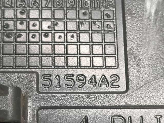 bontott TOYOTA COROLLA Jobb hátsó Belső Kilincs