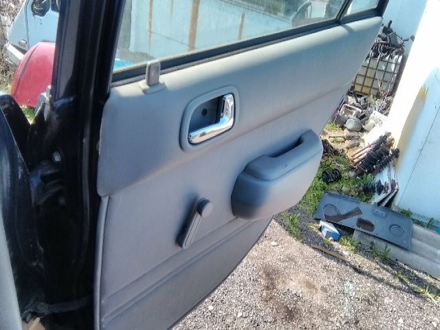 bontott TOYOTA COROLLA Jobb hátsó Fixüveg (Ajtóban)