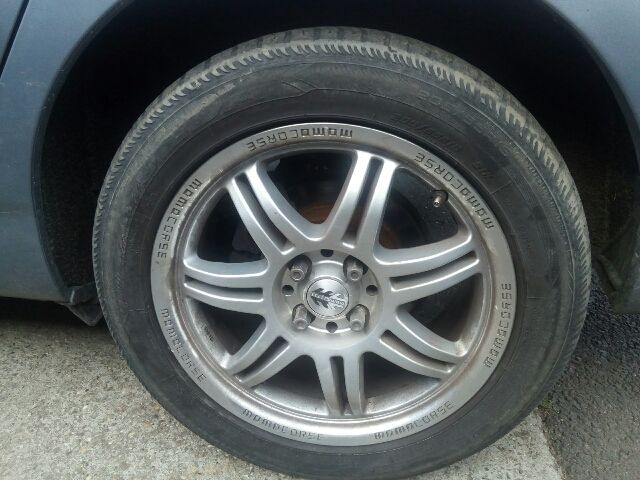 bontott TOYOTA COROLLA Jobb hátsó Fixüveg (Ajtóban)