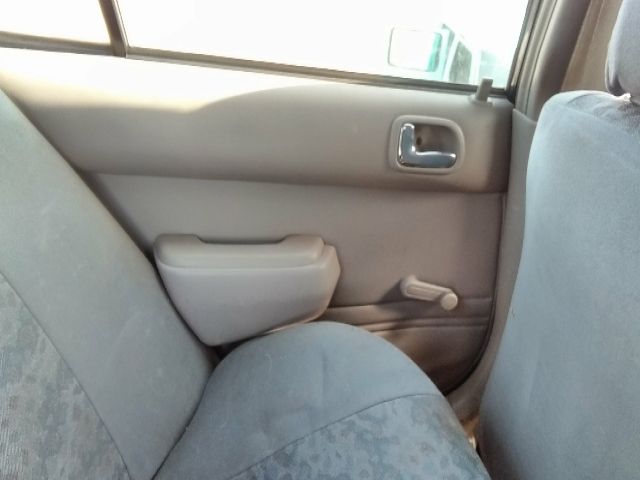 bontott TOYOTA COROLLA Jobb hátsó Fixüveg (Ajtóban)