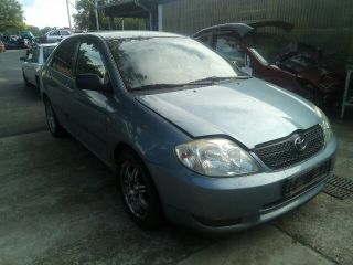 bontott TOYOTA COROLLA Jobb hátsó Fixüveg (Ajtóban)