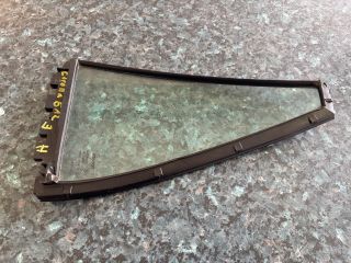 bontott TOYOTA COROLLA Jobb hátsó Fixüveg (Ajtóban)