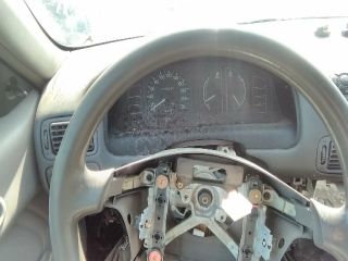 bontott TOYOTA COROLLA Jobb hátsó Fixüveg (Ajtóban)