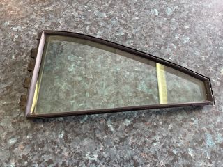 bontott TOYOTA COROLLA Jobb hátsó Fixüveg (Ajtóban)