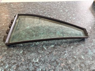 bontott TOYOTA COROLLA Jobb hátsó Fixüveg (Ajtóban)