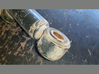 bontott TOYOTA COROLLA Jobb hátsó Gólyaláb (Lengécsillapító, Rugó)