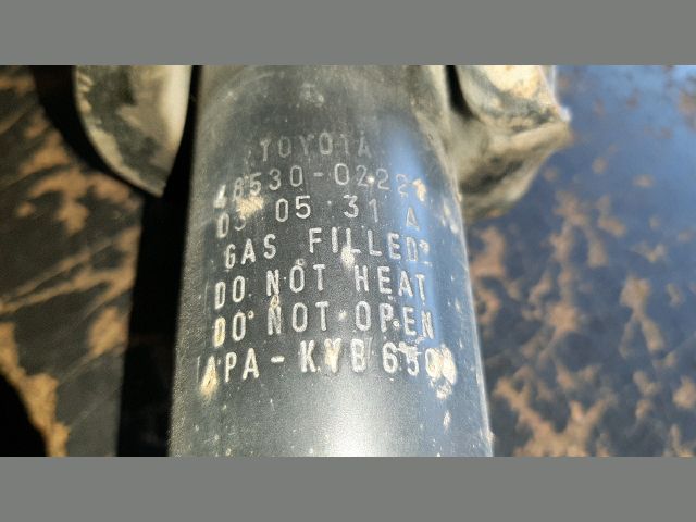 bontott TOYOTA COROLLA Jobb hátsó Gólyaláb (Lengécsillapító, Rugó)