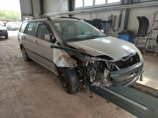 bontott TOYOTA COROLLA Jobb hátsó Gólyaláb (Lengécsillapító, Rugó)