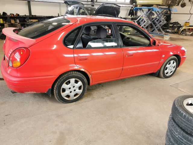 bontott TOYOTA COROLLA Jobb hátsó Gólyaláb (Lengécsillapító, Rugó)