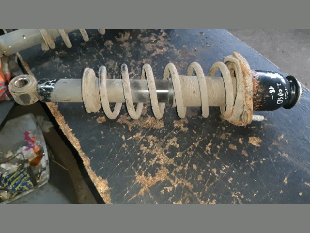 bontott TOYOTA COROLLA Jobb hátsó Gólyaláb (Lengécsillapító, Rugó)