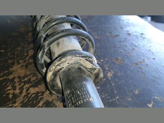 bontott TOYOTA COROLLA Jobb hátsó Gólyaláb (Lengécsillapító, Rugó)