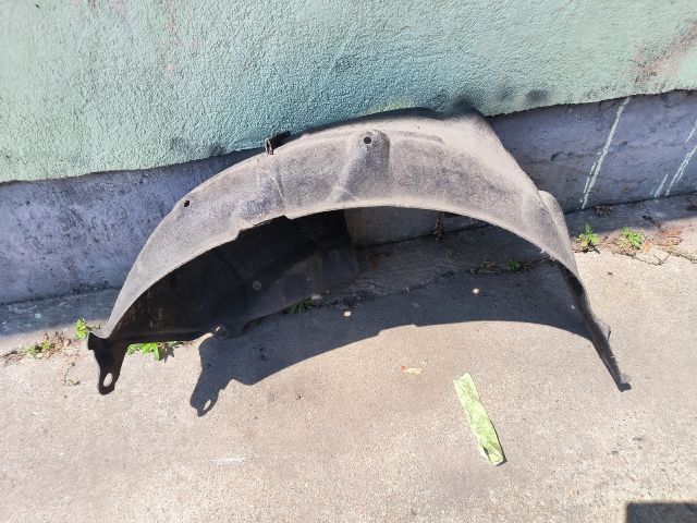 bontott TOYOTA COROLLA Jobb hátsó Hátsó Dobbetét (Kerékjárati, Műanyag)