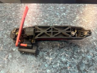 bontott TOYOTA COROLLA Jobb hátsó Külső Kilincs