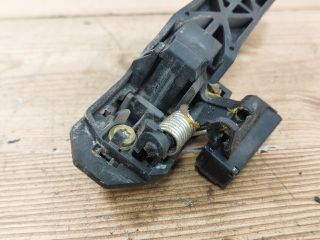 bontott TOYOTA COROLLA Jobb hátsó Külső Kilincs