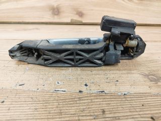 bontott TOYOTA COROLLA Jobb hátsó Külső Kilincs