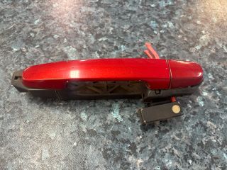 bontott TOYOTA COROLLA Jobb hátsó Külső Kilincs