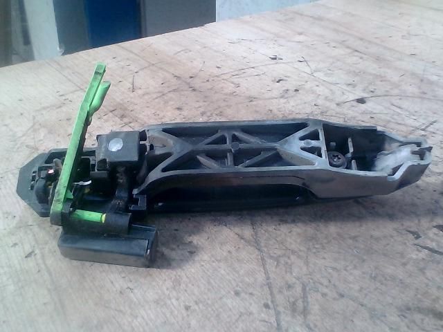 bontott TOYOTA COROLLA Jobb hátsó Külső Kilincs