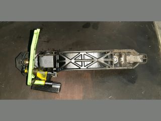 bontott TOYOTA COROLLA Jobb hátsó Külső Kilincs