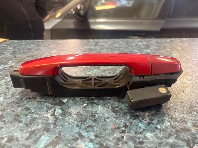 bontott TOYOTA COROLLA Jobb hátsó Külső Kilincs