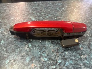 bontott TOYOTA COROLLA Jobb hátsó Külső Kilincs