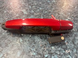 bontott TOYOTA COROLLA Jobb hátsó Külső Kilincs