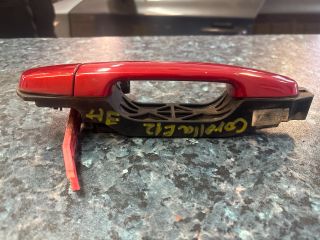 bontott TOYOTA COROLLA Jobb hátsó Külső Kilincs