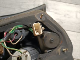 bontott TOYOTA COROLLA Jobb Hátsó Lámpa