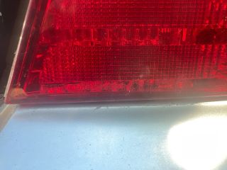 bontott TOYOTA COROLLA Jobb Hátsó Lámpa