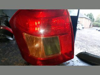 bontott TOYOTA COROLLA Jobb Hátsó Lámpa