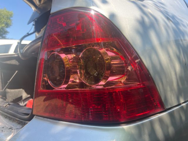 bontott TOYOTA COROLLA Jobb Hátsó Lámpa