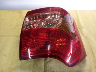 bontott TOYOTA COROLLA Jobb Hátsó Lámpa