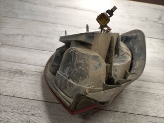 bontott TOYOTA COROLLA Jobb Hátsó Lámpa