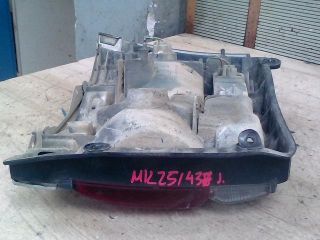 bontott TOYOTA COROLLA Jobb Hátsó Lámpa