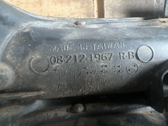 bontott TOYOTA COROLLA Jobb Hátsó Lámpa