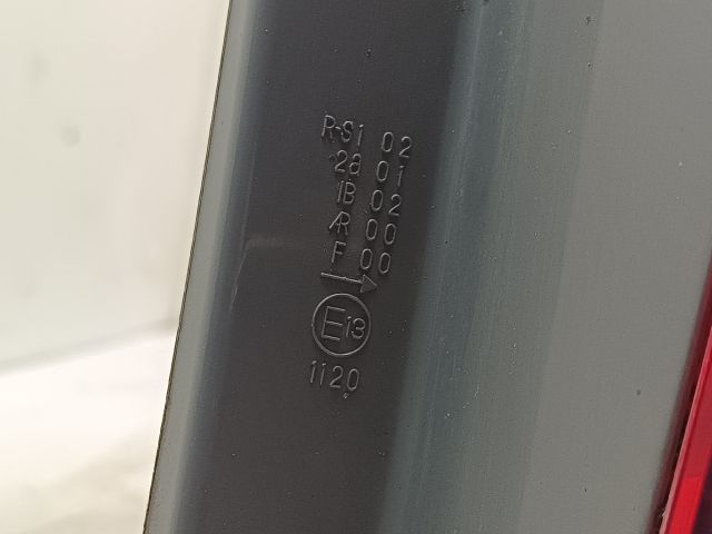 bontott TOYOTA COROLLA Jobb Hátsó Lámpa