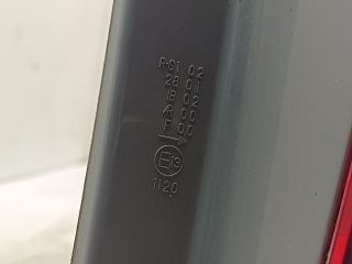 bontott TOYOTA COROLLA Jobb Hátsó Lámpa