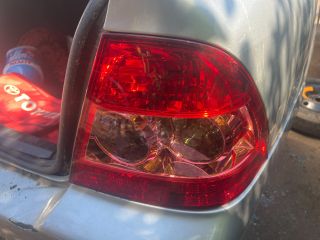 bontott TOYOTA COROLLA Jobb Hátsó Lámpa