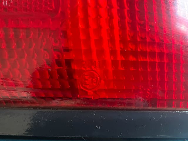 bontott TOYOTA COROLLA Jobb Hátsó Lámpa