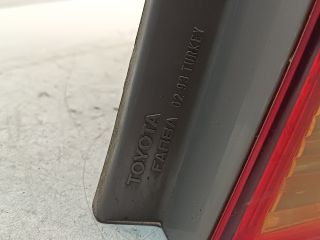 bontott TOYOTA COROLLA Jobb Hátsó Lámpa