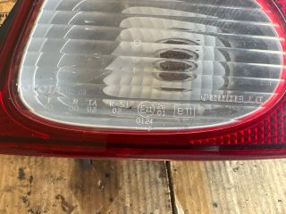 bontott TOYOTA COROLLA Jobb Hátsó Lámpa