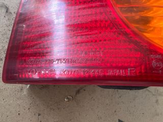 bontott TOYOTA COROLLA Jobb Hátsó Lámpa