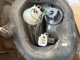 bontott TOYOTA COROLLA Jobb Hátsó Lámpa