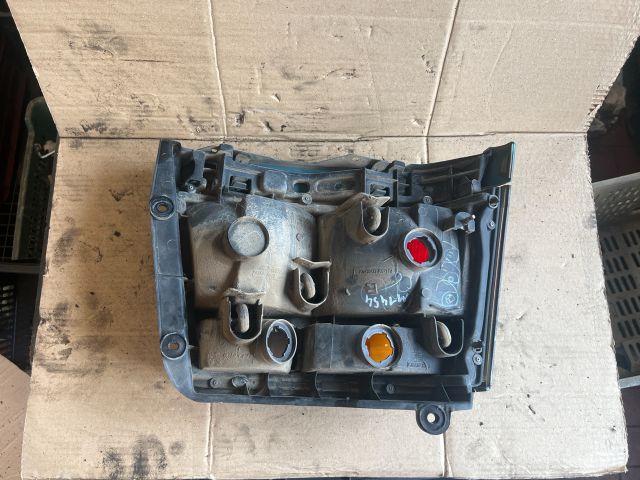 bontott TOYOTA COROLLA Jobb Hátsó Lámpa