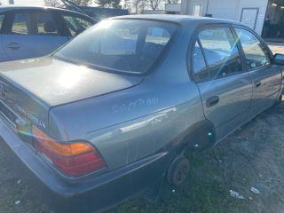 bontott TOYOTA COROLLA Jobb Hátsó Lámpa