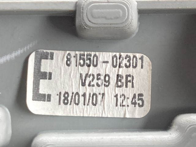 bontott TOYOTA COROLLA Jobb Hátsó Lámpa