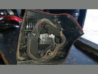 bontott TOYOTA COROLLA Jobb Hátsó Lámpa