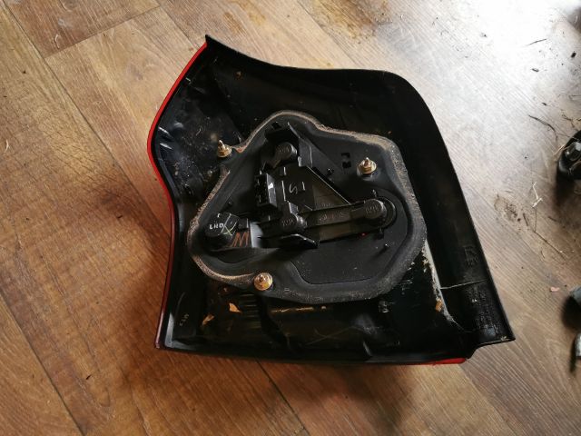 bontott TOYOTA COROLLA Jobb Hátsó Lámpa