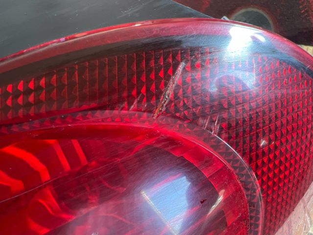 bontott TOYOTA COROLLA Jobb Hátsó Lámpa